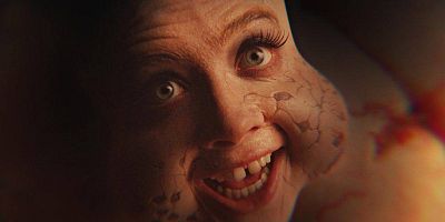 poster de la série Le désarroi et la douleur