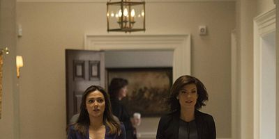 poster de la série Le deuil