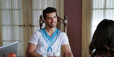 poster de la série Le prof et l’élève