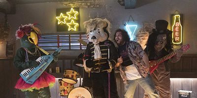 poster de la série Old Friends