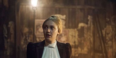 poster de la série L'ascension