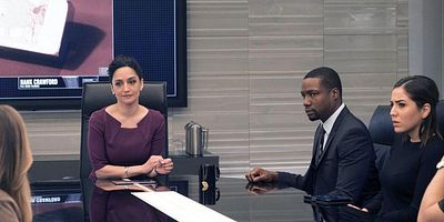 poster de la série Coup de semonce