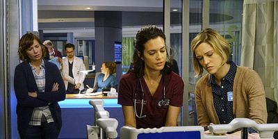 poster de la série Hystérie collective