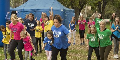 poster de la série Les olympiades