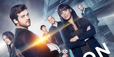 poster de la série Magie noire et jeux d'ombres