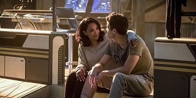 poster de la série En une fraction de seconde