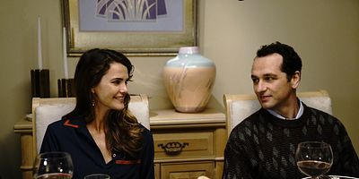 poster de la série Main Morte