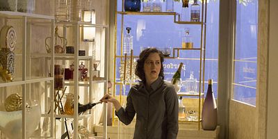 poster de la série Un lieu pour le gala