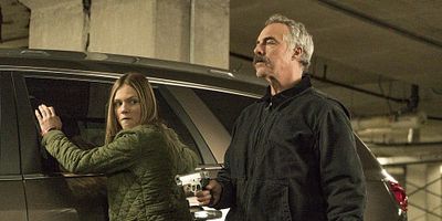 poster de la série Le poids du passé