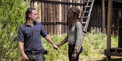 poster de la série La Clé