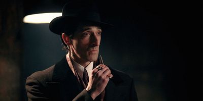 poster de la série Le duel