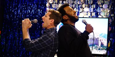 poster de la série La Négociation