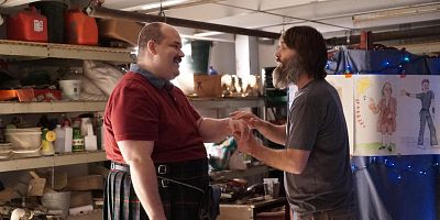 poster de la série Livraison express