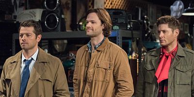 poster de la série Scoobynatural