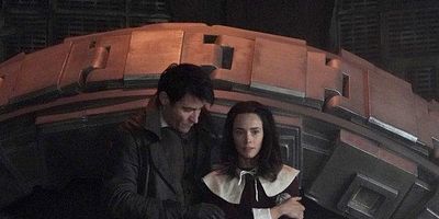 poster de la série Les sorcières de Salem