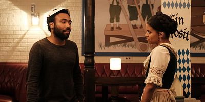 poster de la série Helen