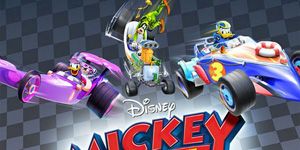 poster de la série Le coup de maître / L'héroïque Hilda