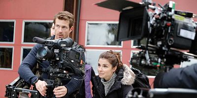 poster de la série Projection