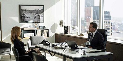 poster de la série Mauvais garçons