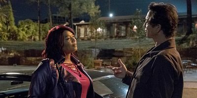 poster de la série La Tournée