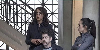 poster de la série Une nouvelle Eve