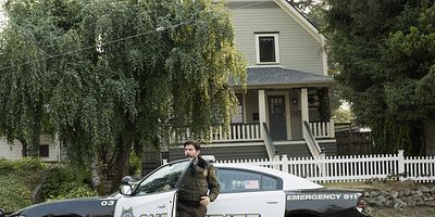 poster de la série A Shadow Out of Time