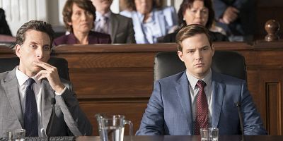 poster de la série Le meilleur juge du monde