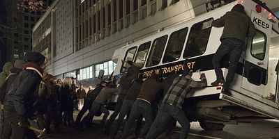 poster de la série La Chevalerie n'est plus