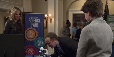 poster de la série Un raz de marée