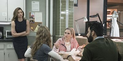 poster de la série Mc Liv'ide