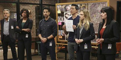 poster de la série Un bruit dans la tête