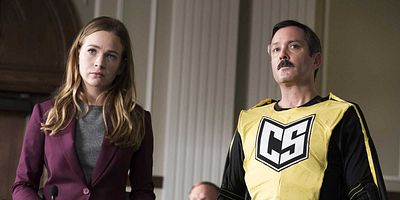 poster de la série Tout le monde est un super-héros