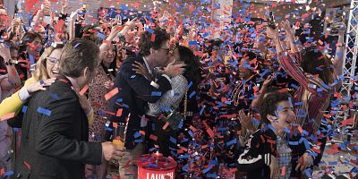 poster de la série The Internet Trolls