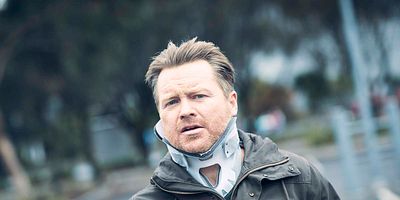 poster de la série Mitch