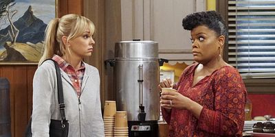 poster de la série Orgueil mal placé