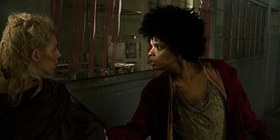 poster de la série Serviette