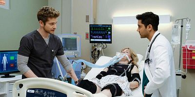 poster de la série Cours, docteur, cours