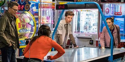 poster de la série Night Watch