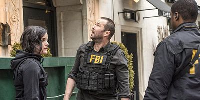 poster de la série Désertion