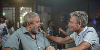 poster de la série Échec et mat - partie 1