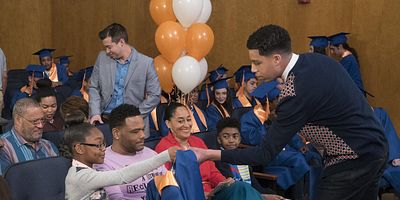 poster de la série Dommage Collatéral