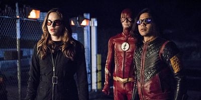 poster de la série Éclair de génie