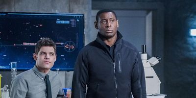 poster de la série Les Fanatiques