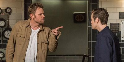 poster de la série L’Épée de St. Michel