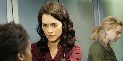 poster de la série Point de chute