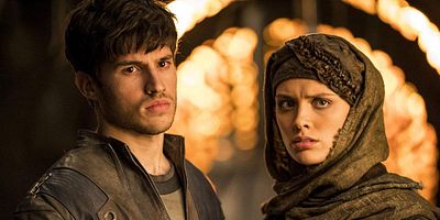 poster de la série Un nouvel espoir