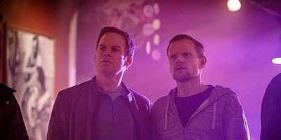 poster de la série Le pendentif