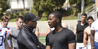 poster de la série La Nouvelle Recrue