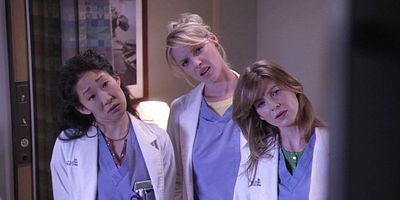 poster de la série Panne d'électricité