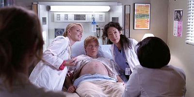 poster de la série La bête curieuse